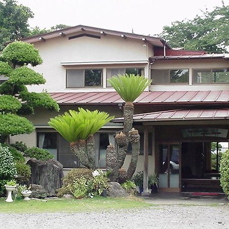 Kappo Ryokan Suimeisou Noda  Buitenkant foto