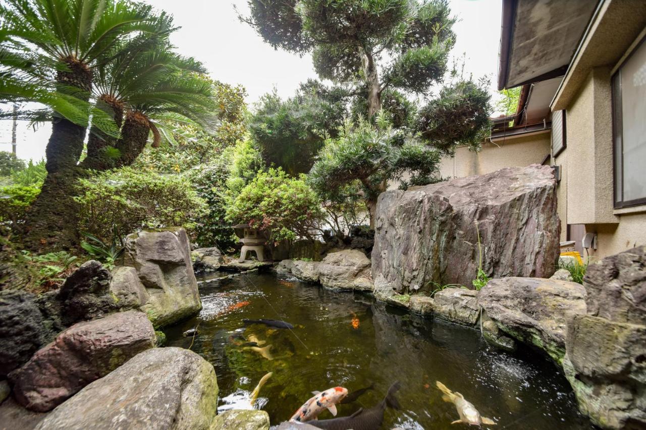 Kappo Ryokan Suimeisou Noda  Buitenkant foto
