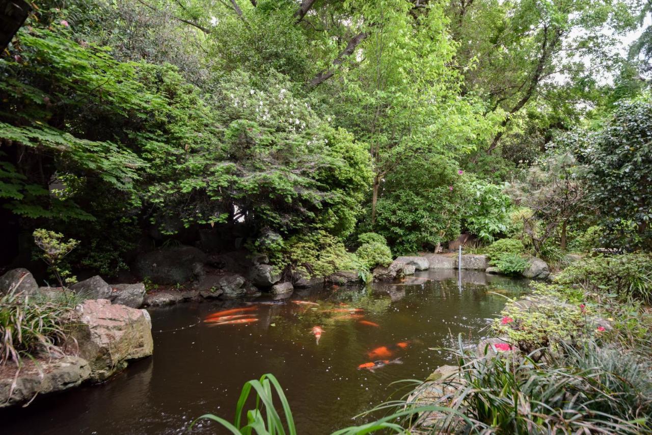 Kappo Ryokan Suimeisou Noda  Buitenkant foto