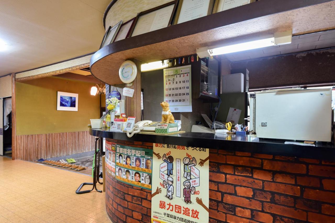 Kappo Ryokan Suimeisou Noda  Buitenkant foto