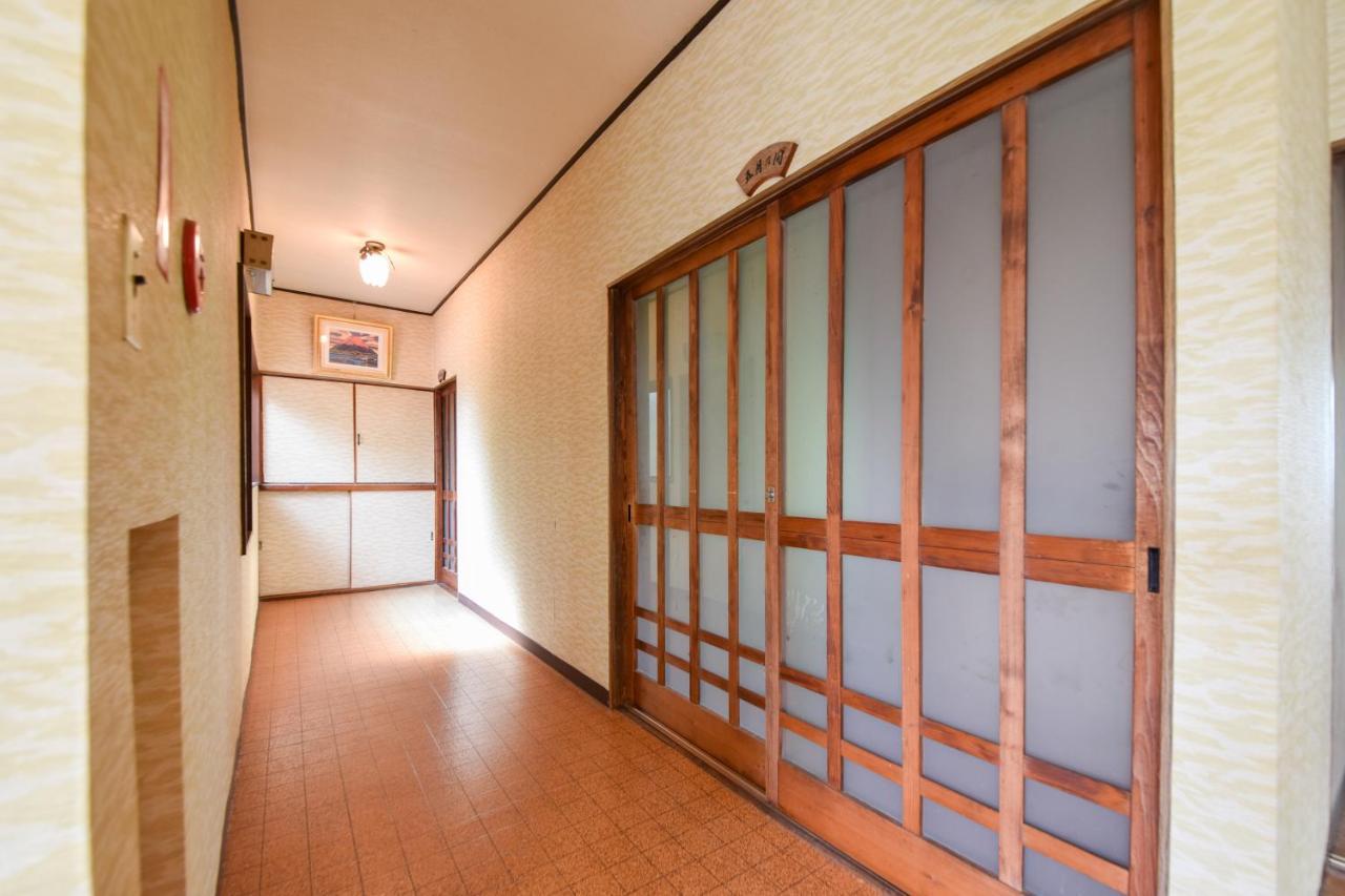 Kappo Ryokan Suimeisou Noda  Buitenkant foto