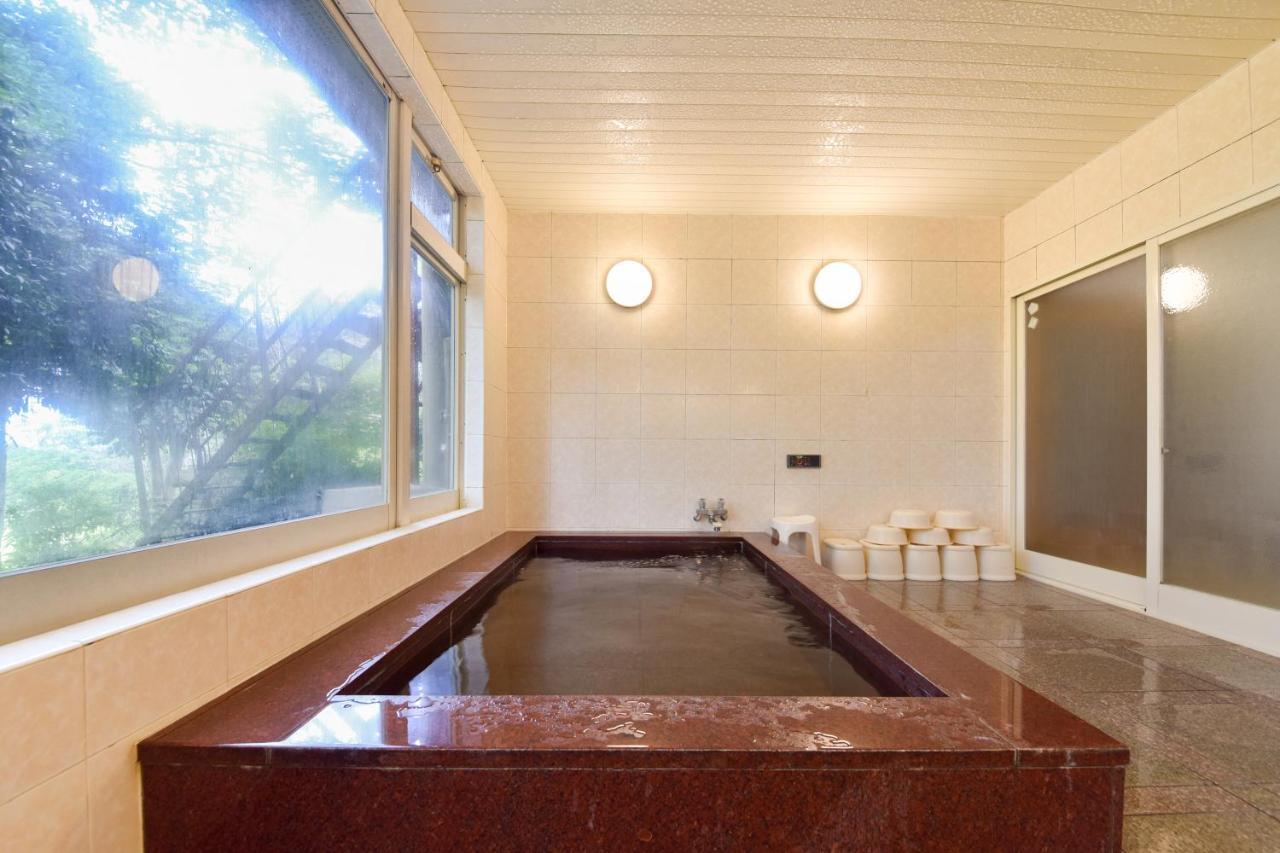 Kappo Ryokan Suimeisou Noda  Buitenkant foto