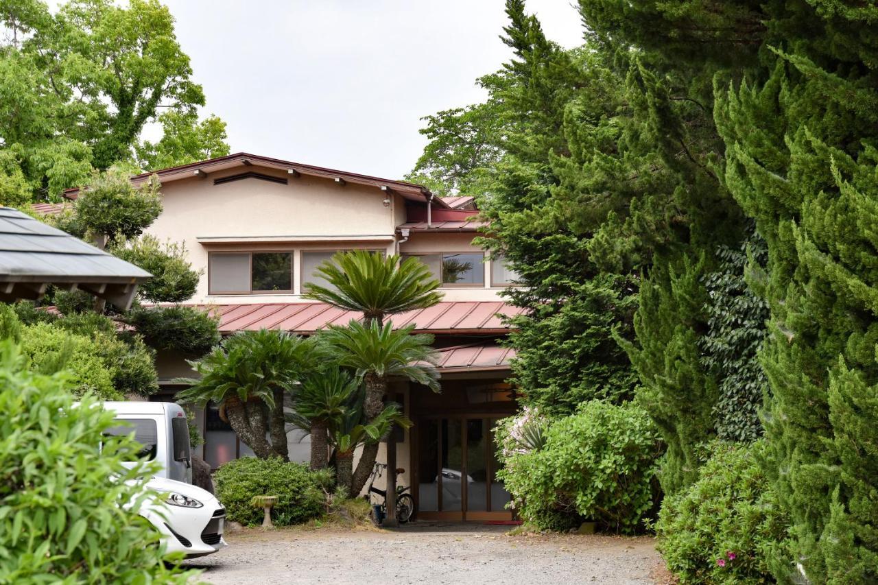 Kappo Ryokan Suimeisou Noda  Buitenkant foto