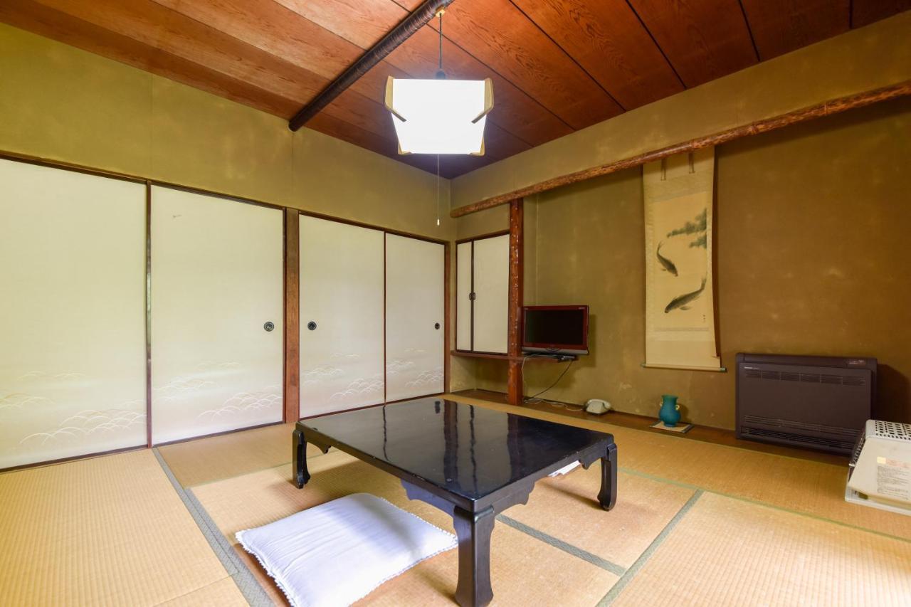 Kappo Ryokan Suimeisou Noda  Buitenkant foto