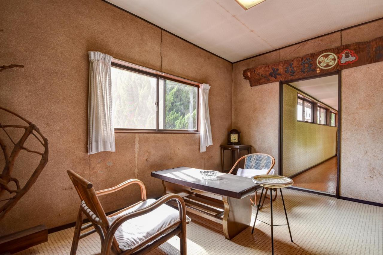 Kappo Ryokan Suimeisou Noda  Buitenkant foto