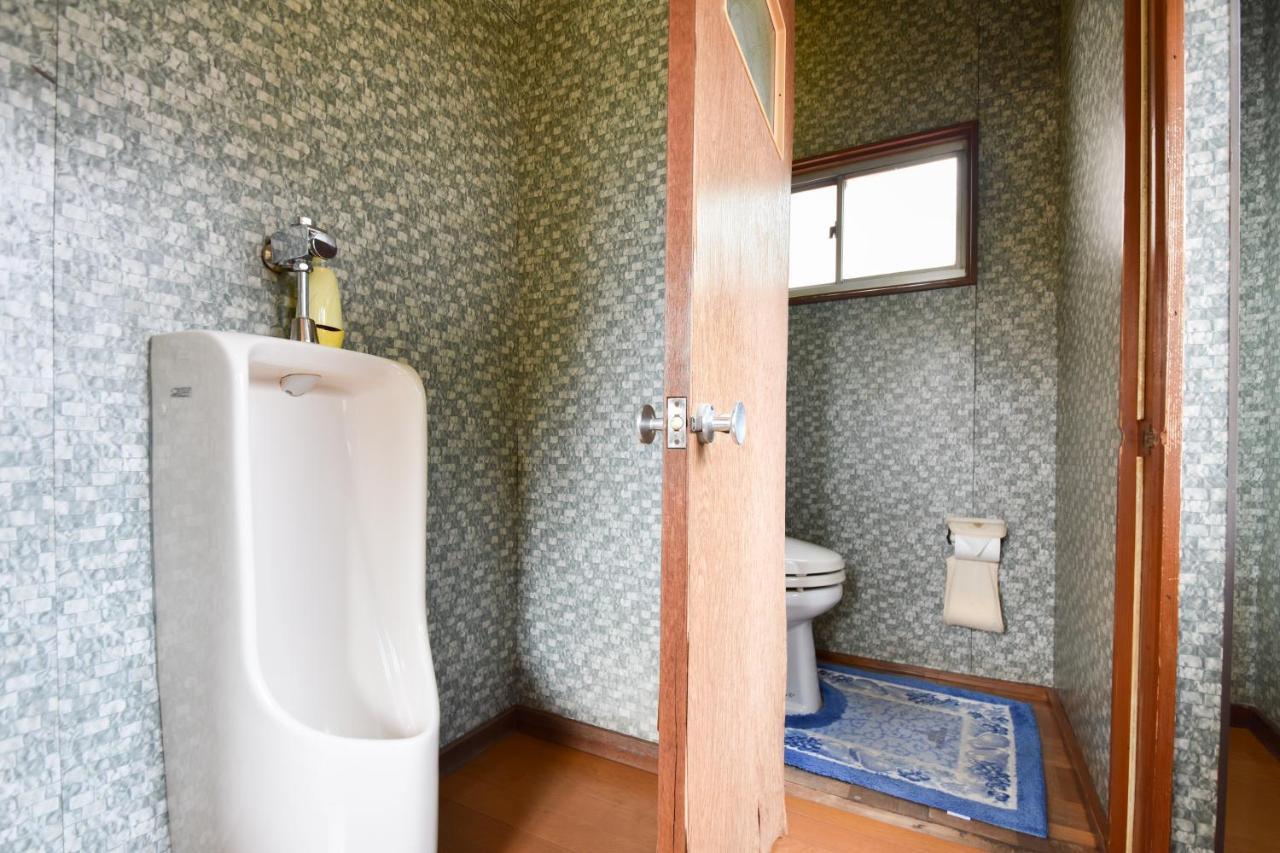Kappo Ryokan Suimeisou Noda  Buitenkant foto