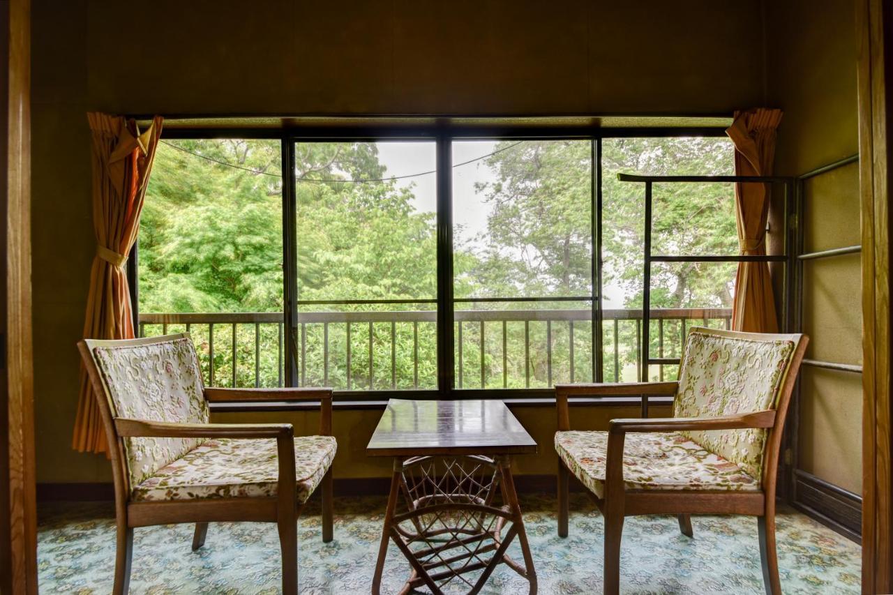 Kappo Ryokan Suimeisou Noda  Buitenkant foto