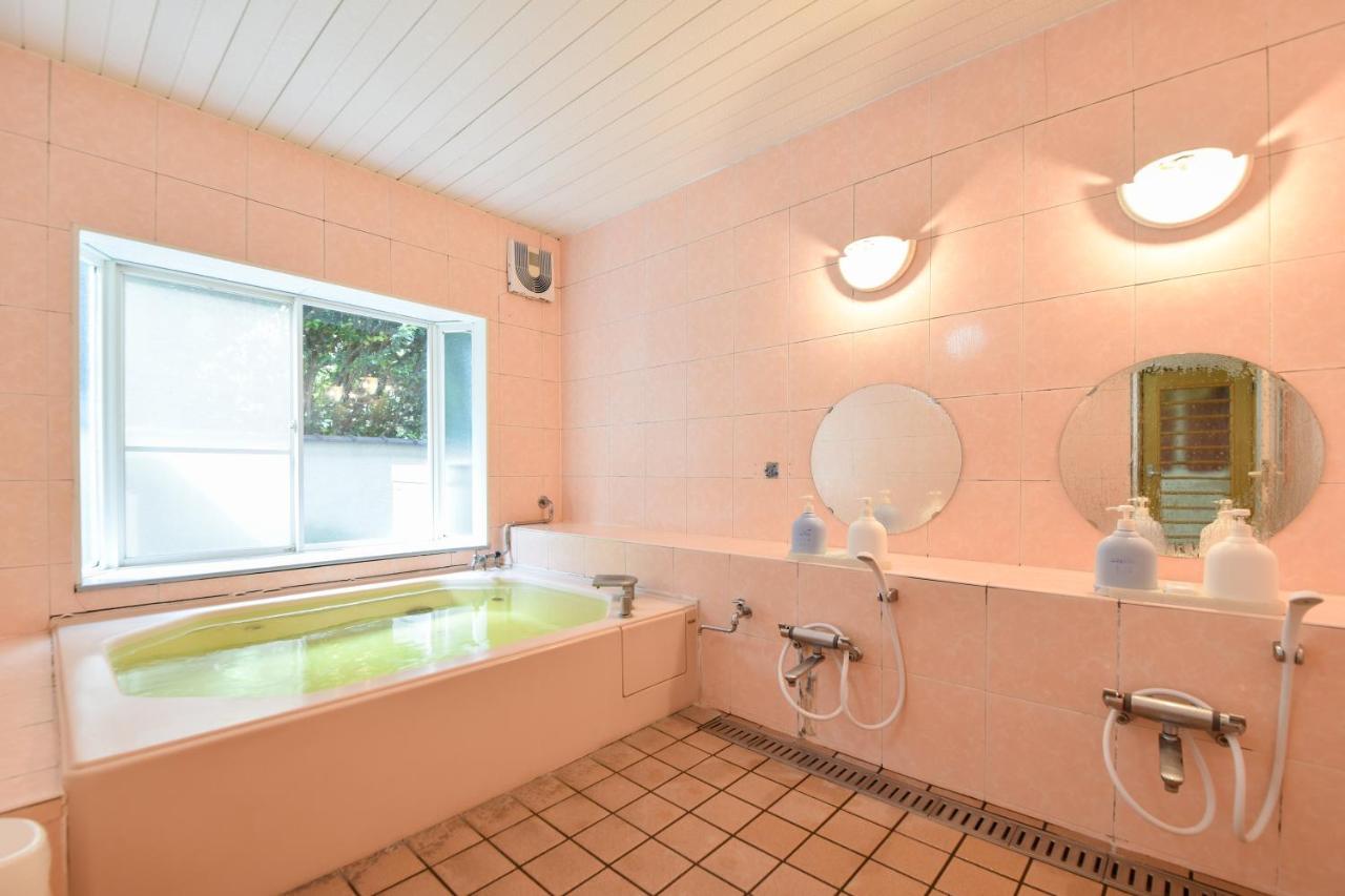 Kappo Ryokan Suimeisou Noda  Buitenkant foto