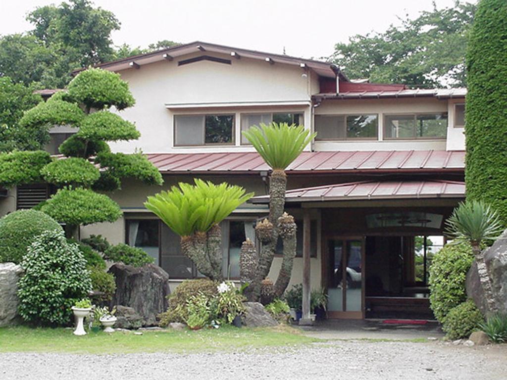 Kappo Ryokan Suimeisou Noda  Buitenkant foto